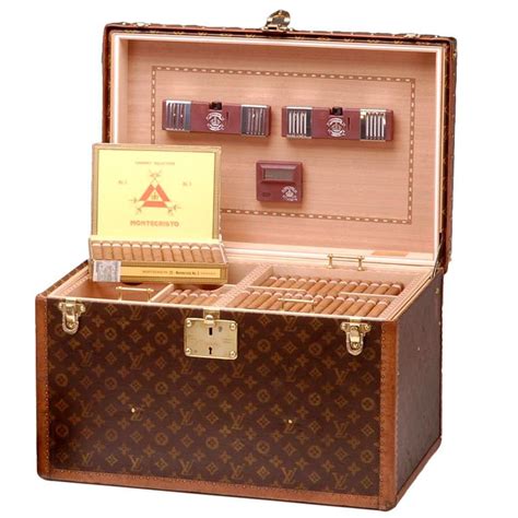 louis vuitton cigar case price|Louis Vuitton cigar case for sale.